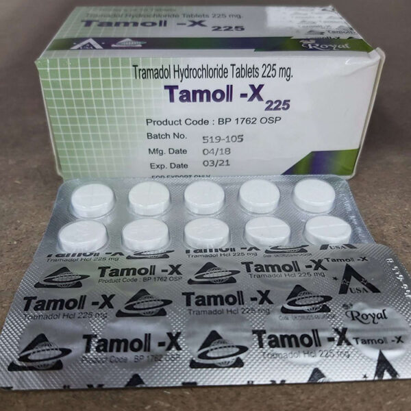 Buy Tamol-X 225 Online Ohio