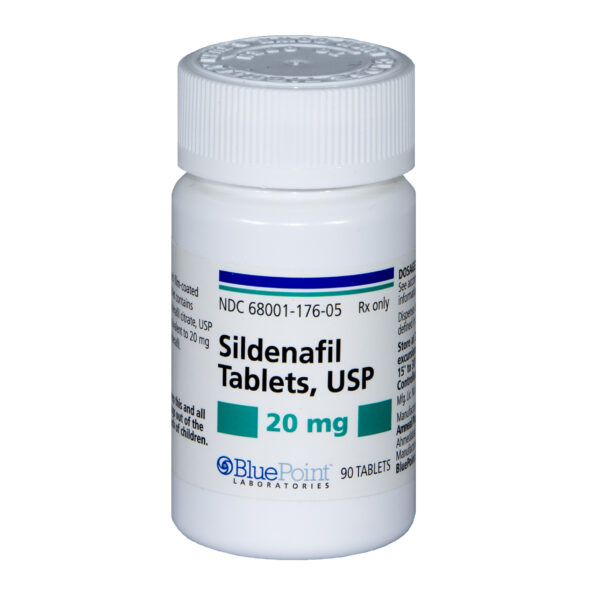 Buy Sildenafil Tablets (Generic Viagra) Online