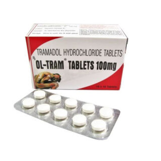 Buy OL-Tram 100 Tramadol Online