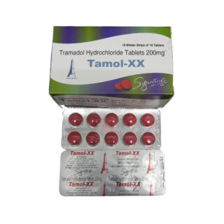 Buy Tamol-XX 200mg Red Online