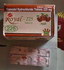 Buy Royal-225mg Tramadol Online