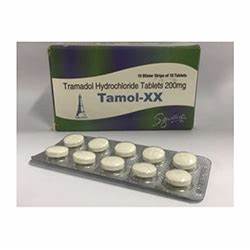 Buy Tamol-XX 200mg White Online