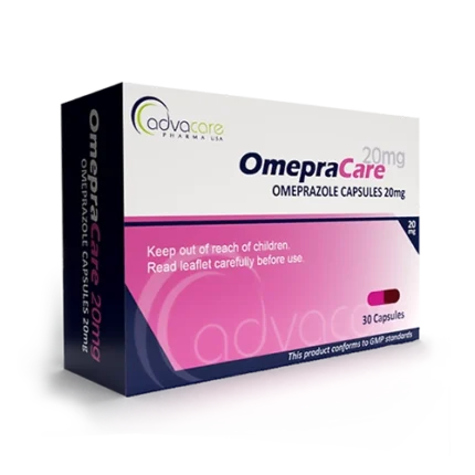Omeprazole Capsules